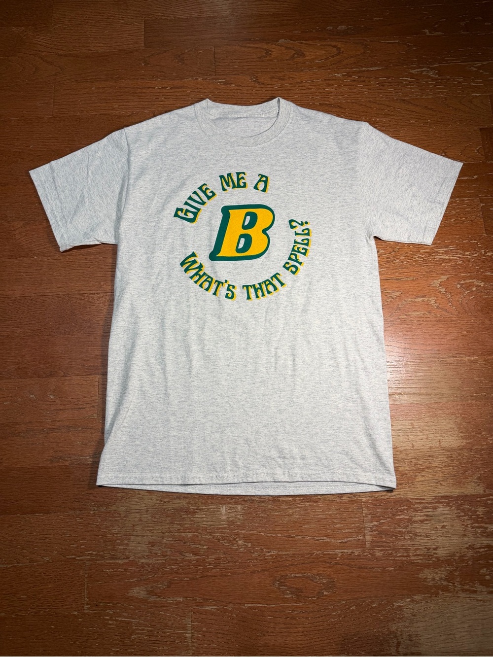 Y2K Give me a B What’s that Spell Graphic Tee